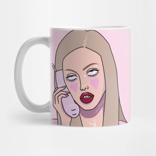 Mean Girls Karen Mug